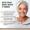 Ceylon Organic Ceylon Cinnamon Glutine Free Cinnamon Capsules